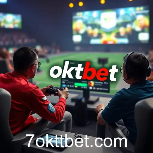 Digital Transformation of Gaming with Okttbet