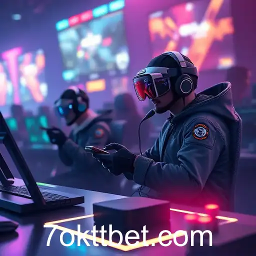 The Evolution of Online Gaming in the 2020s