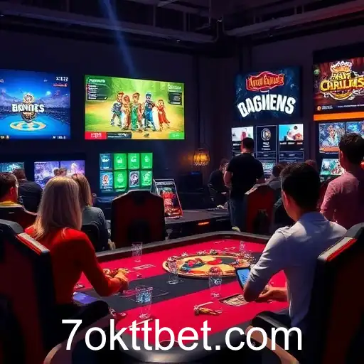 Gaming Evolution and Online Trends