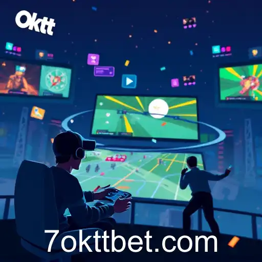 Okttbet Game Trends for the Digital Age