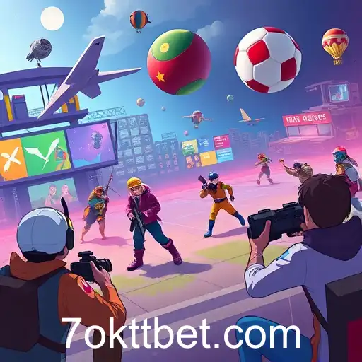 The Rise of Okttbet in the Online Gaming World