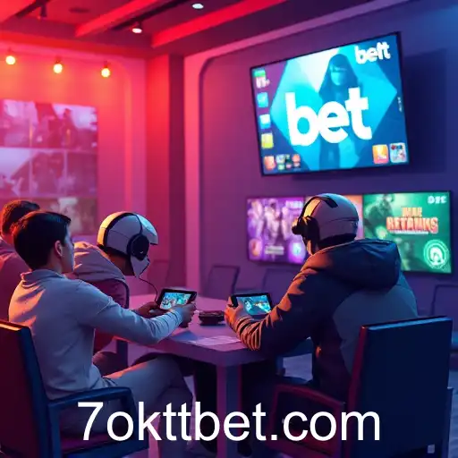 The Rise of Okttbet in Online Gaming