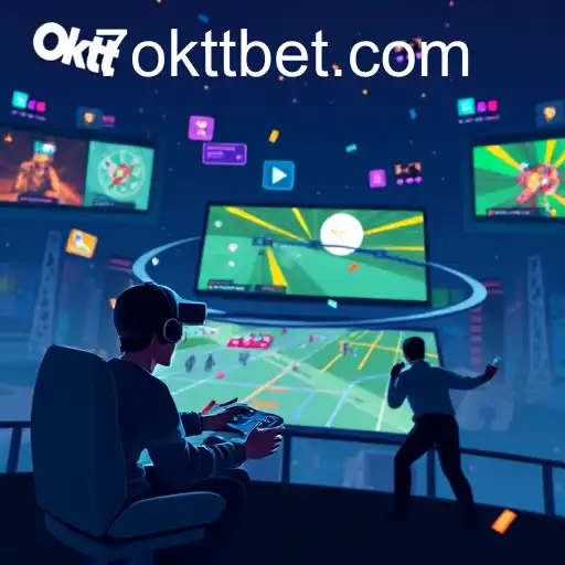 Okttbet Game Trends for the Digital Age