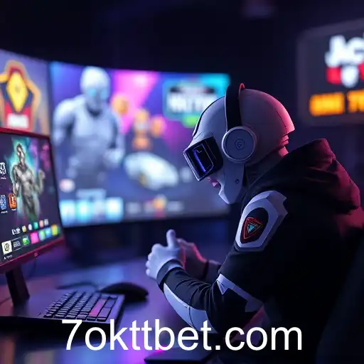 The Rise of Okttbet in Online Gaming
