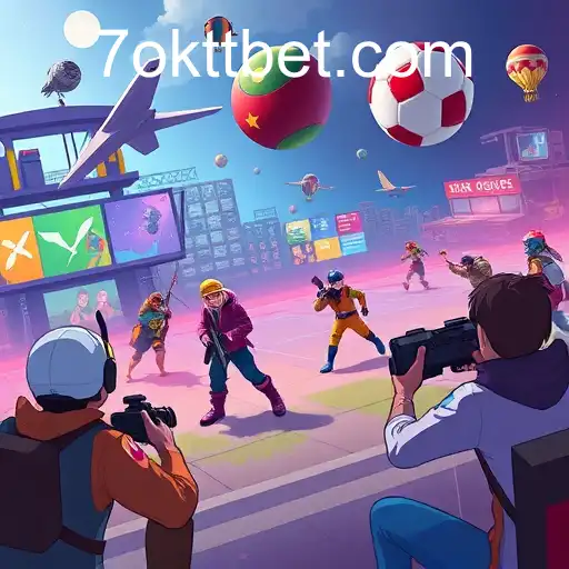 The Rise of Okttbet in the Online Gaming World