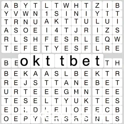 Cracking the 'Word Scramble': Discovering the Secrets Behind 'okttbet'